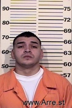 Brandon G Martinez Mugshot