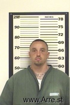 Brandon R Morrison Mugshot