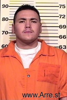 Brandon R Sanchez Mugshot