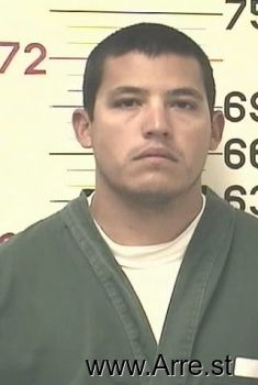 Brandon J Velasquez Mugshot