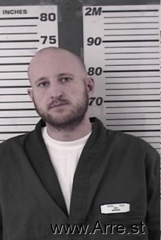 Brandon R Wolf Mugshot