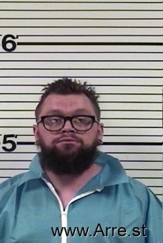 Brandon R Wolfe Mugshot