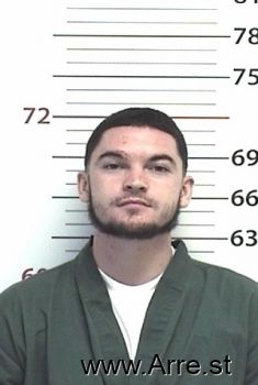 Brent T Davis Mugshot