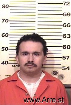 Brian D Archuleta Mugshot