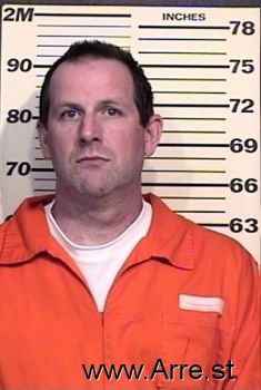 Brian J Carr Mugshot