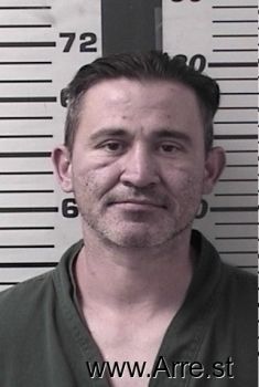 Brian D Garcia Mugshot