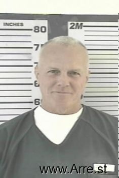 Brian K Hood Mugshot