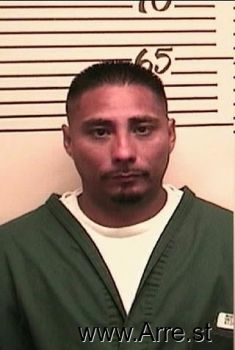 Brian D Martinez Mugshot