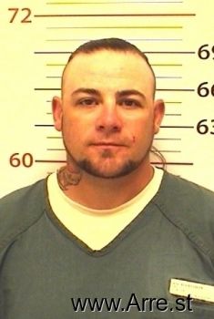 Brian M Richardson Mugshot