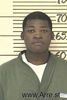 Brian B Whitealston Mugshot