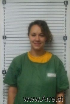 Brianna M Bolton Mugshot