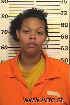 Brianna S Crumbliss Mugshot