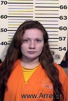 Brittany A Chandler Mugshot