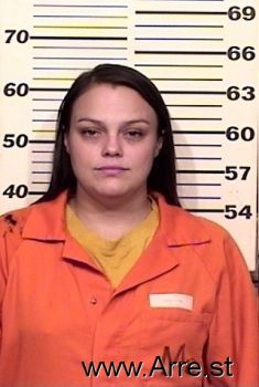 Brittany L Cox Mugshot