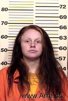 Brittany P Harrison Mugshot