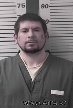 Bryan  Webb Mugshot