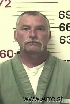 Bryan R Wood Mugshot