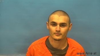 Beau Sean Brunson Mugshot