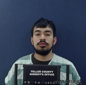 Brian Alberto Martinez Mugshot