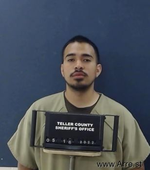 Brian Alberto Martinez Mugshot