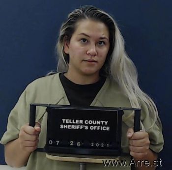 Brittany Marie Hartman Mugshot