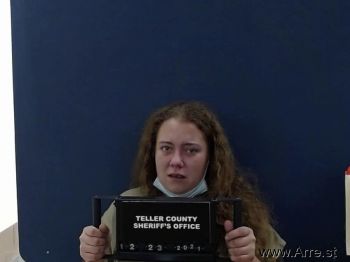 Brittany Marie Walden Mugshot