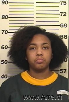 Carenda  Burton Mugshot