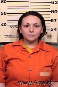 Carlie M Mcallister Mugshot