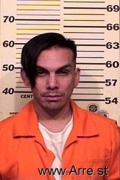 Carlos A Gutierrez Mugshot