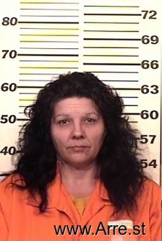 Caroline J Harrison Mugshot