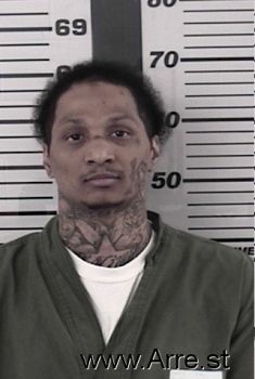 Cedric D Allen Mugshot