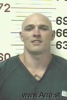 Chad B Buckner Mugshot