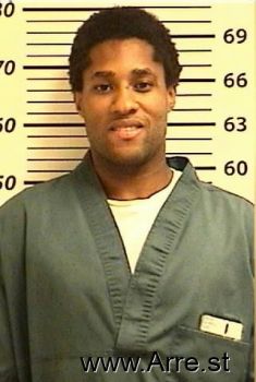 Chadwick H Jordan Mugshot