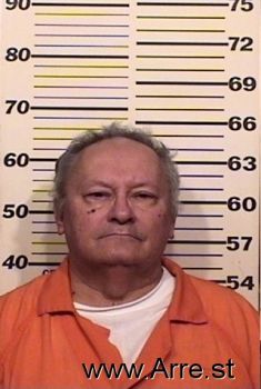 Charles E Buchanan Mugshot