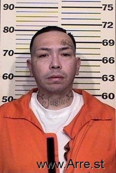 Charles J Dominguez Mugshot