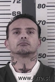 Charles  Martinez Mugshot