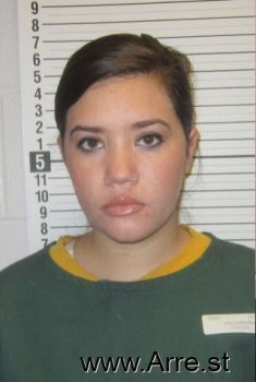 Chelsea  Hall Chavira Mugshot