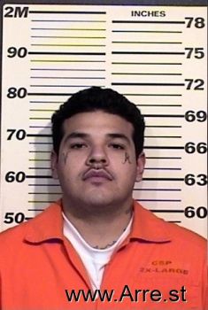 Christian R Calderon Mugshot