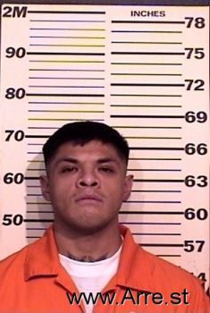 Christian B Esquivel Mugshot