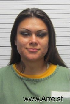 Christina A Garcia Mugshot