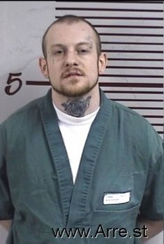 Christopher B Blackburn Mugshot