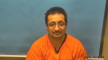 Christopher M Gallegos Mugshot