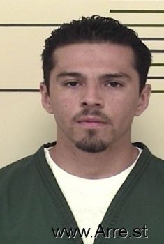 Christopher D Garza Mugshot