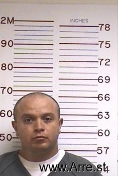 Christopher R Gomez Mugshot