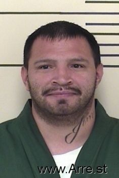 Christopher L Gonzales Mugshot