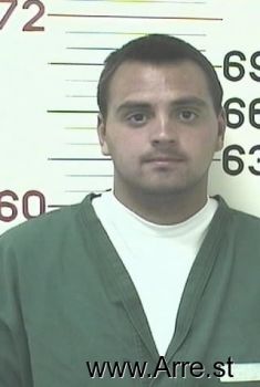 Christopher M Hansen Mugshot