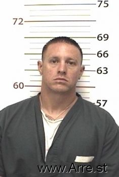 Christopher W Hubbard Mugshot