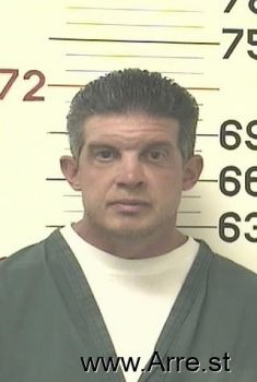 Christopher G Little Mugshot