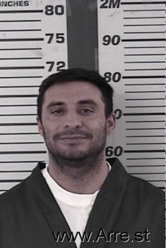 Christopher R Richardson Mugshot