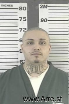 Christopher A Sanchez Mugshot